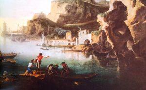 Il mistero di Michelemmà e della scarola in mezzo al mare 1 salvator-rosa