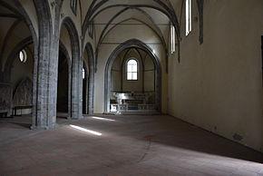 Chiesa dell'Incoronata, custode della spina di Cristo 2 chiesa_di_santa_maria_incoronata_napoli_007