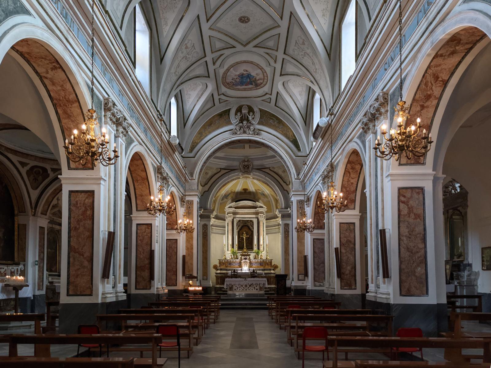 Il Culto Di San Castrese Il Santo Patrono Fra Marano Castel Volturno