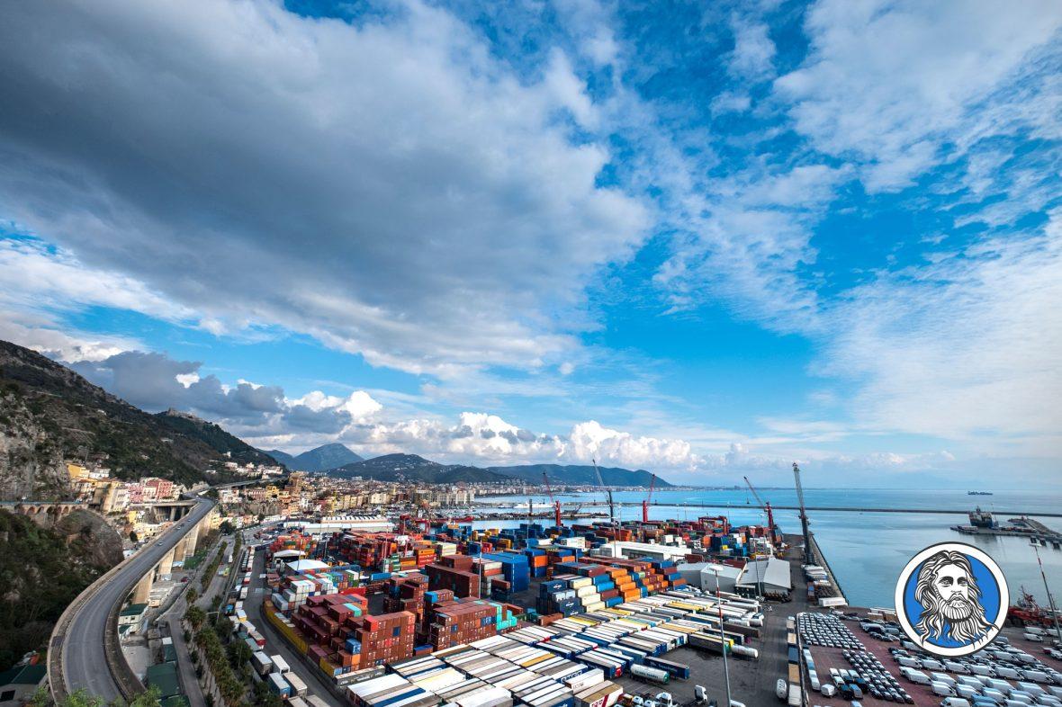 Il Porto Di Salerno Storia Mercantile Della Citt Amata Da Manfredi