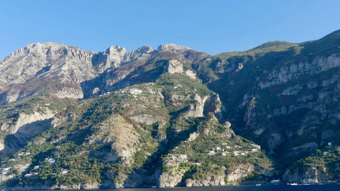 Monti Lattari Il Paradiso In Campania Tra Cielo E Mare