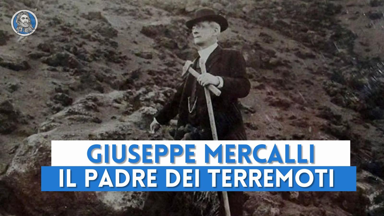 Giuseppe Mercalli, il padre dei terremoti che amò il Vesuvio