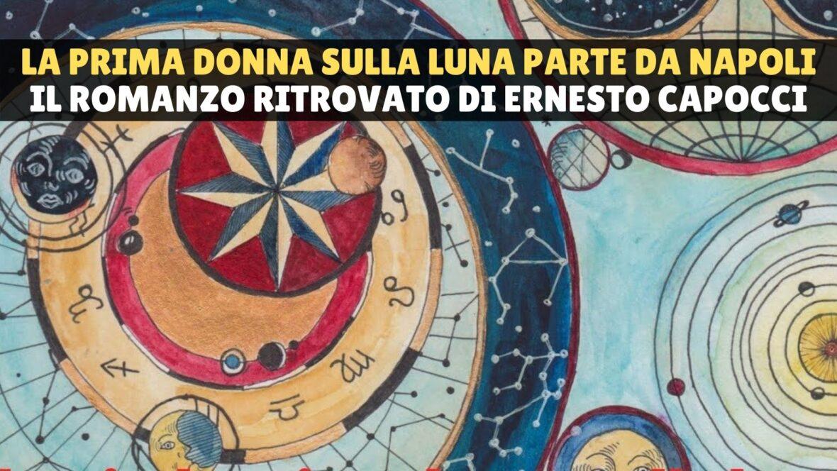La Prima Donna Che è Andata Sulla Luna