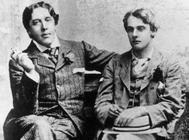 Oscar Wilde: dal carcere di Reading a Napoli