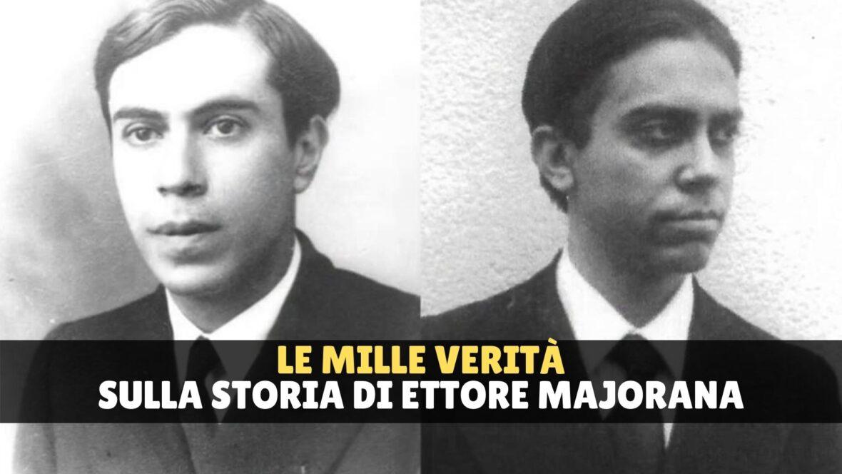 La verità sul mistero di Ettore Majorana