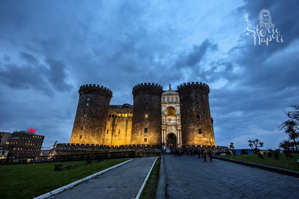 Maschio Angioino castello