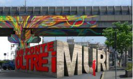 La stazione di Chiaiano trova nuova vita con i graffiti