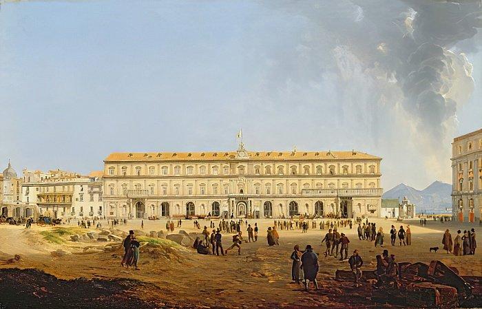 Palazzo Reale Domenico Fontana