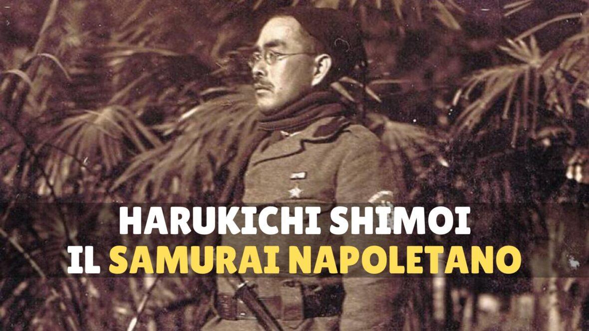 Harukichi Shimoi copertina