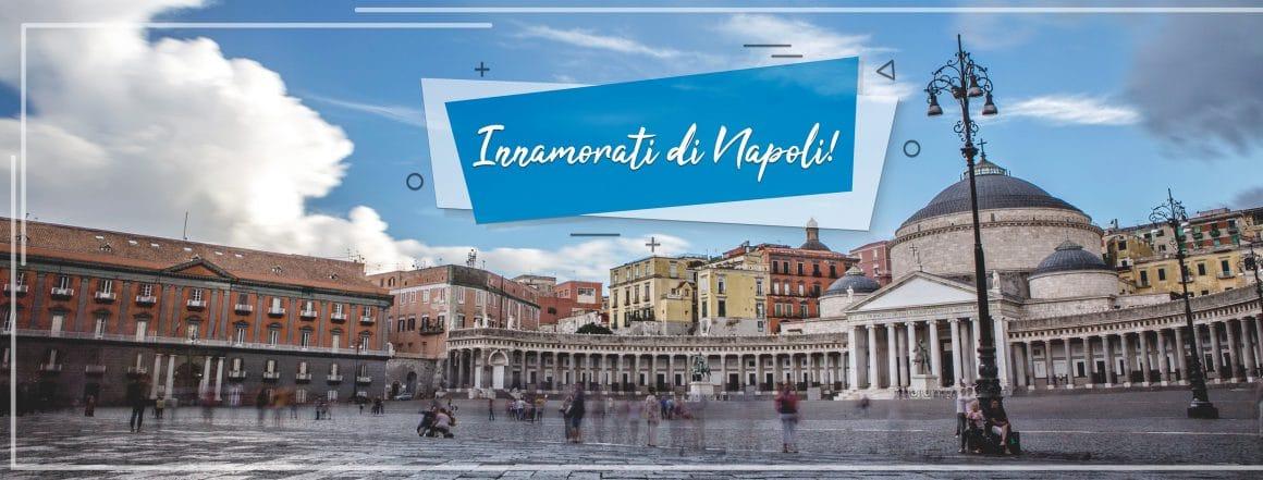 Contattaci! 1 Logo copertina Storie di Napoli