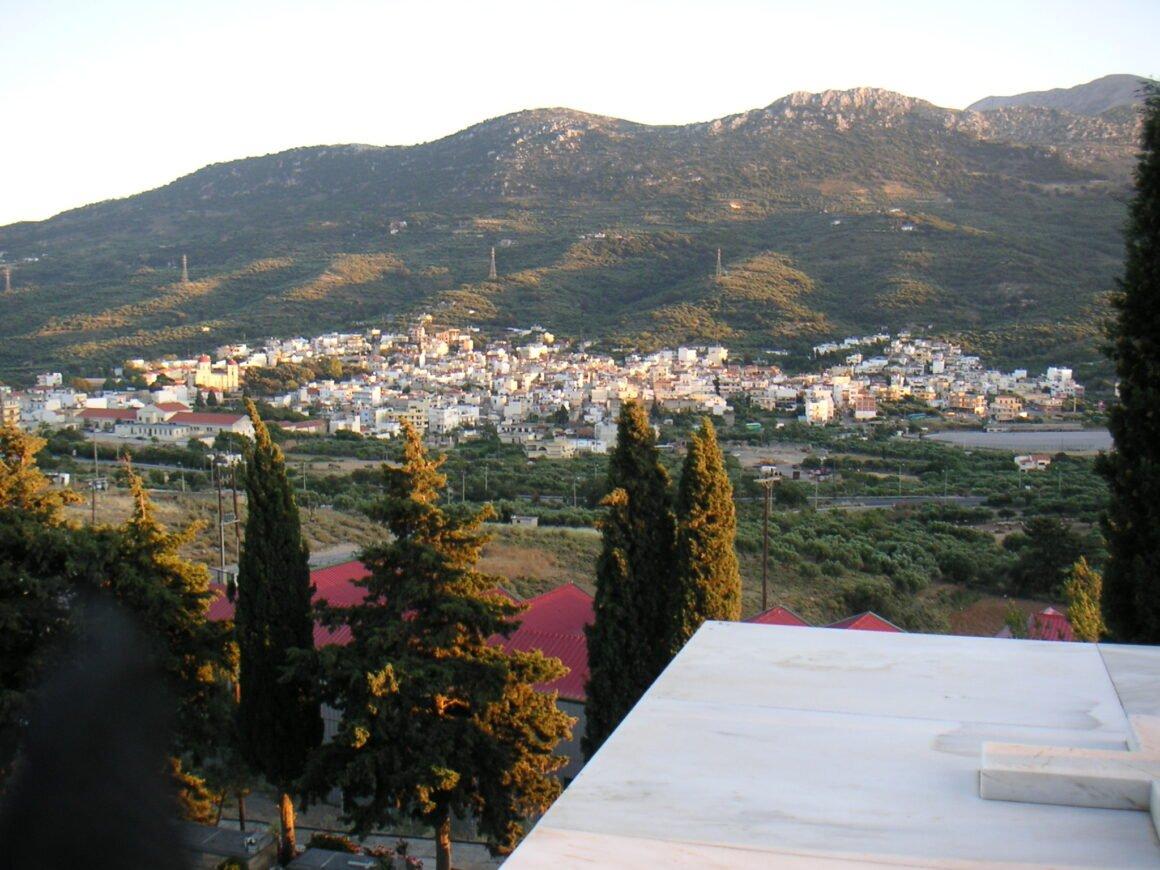 Neapolis, Grecia