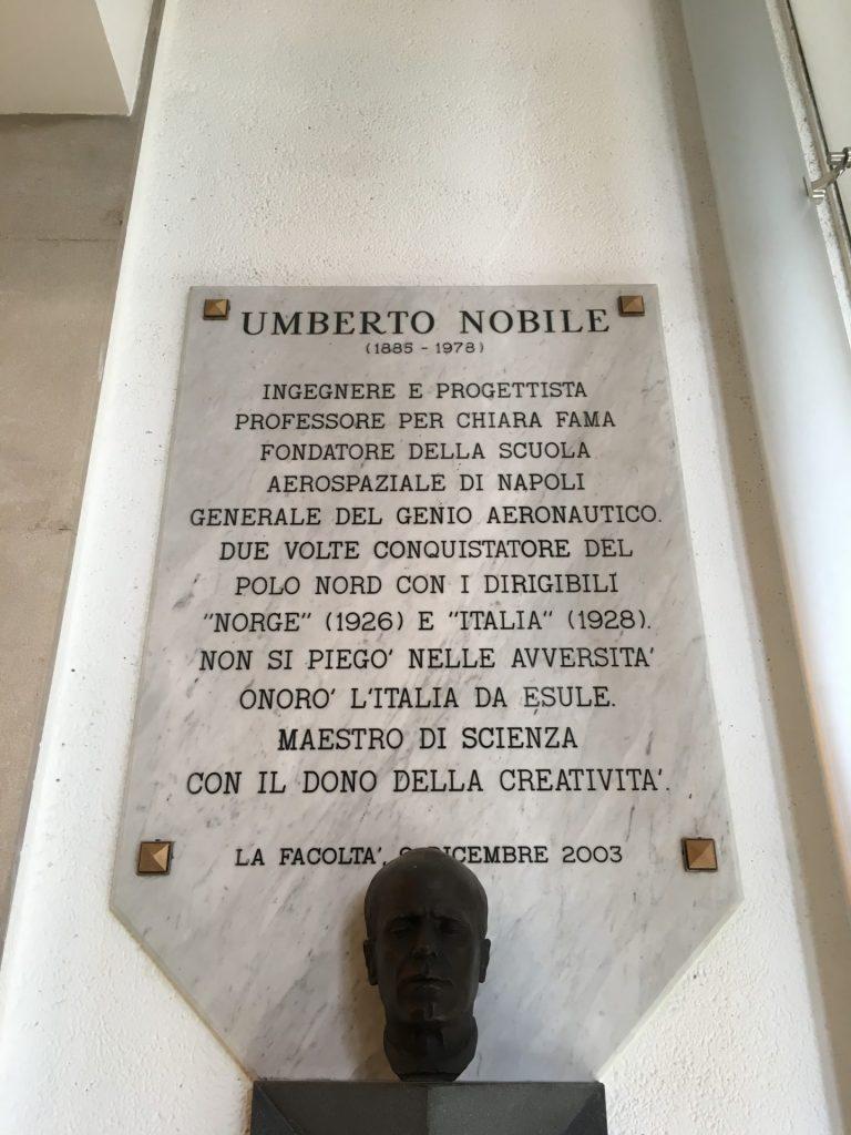 Umberto Nobile Ingegneria