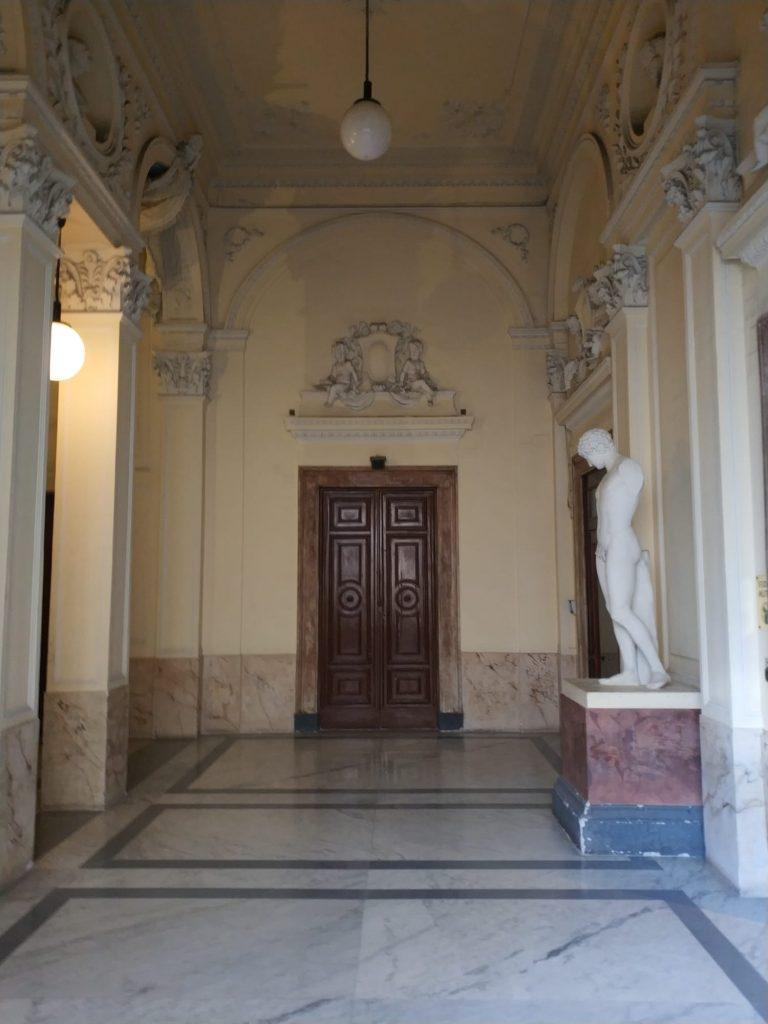 interno Galleria Umberto