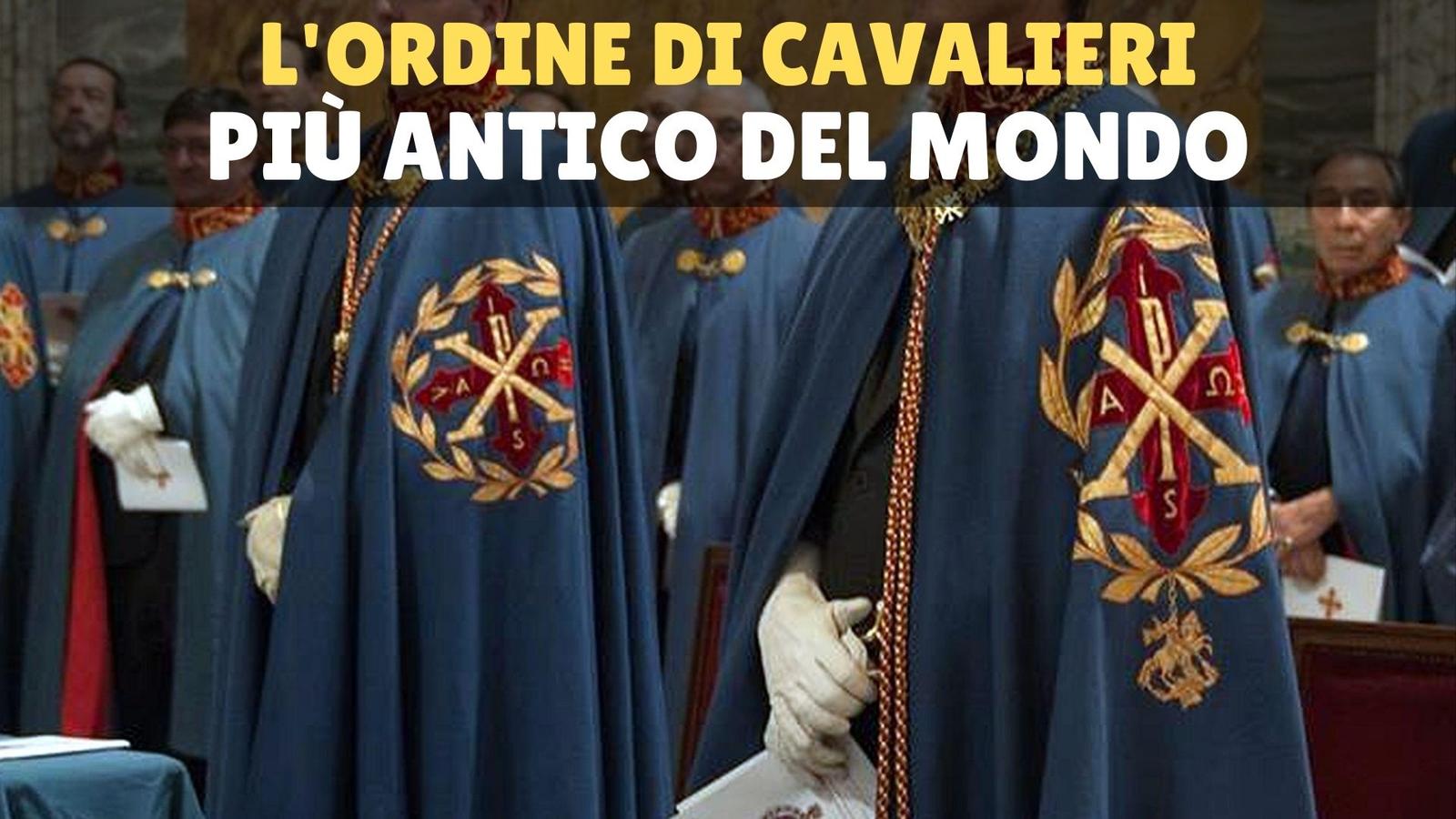 L'Ordine Costantiniano di San Giorgio, 1700 anni di storia nel cuore di Napoli