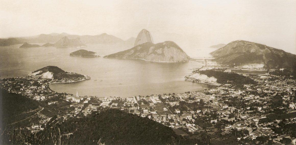 Baia di RIo de Janeiro 1889