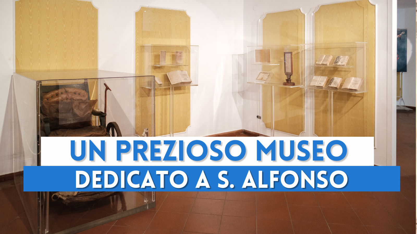 museo Sant'Alfonso Pagani