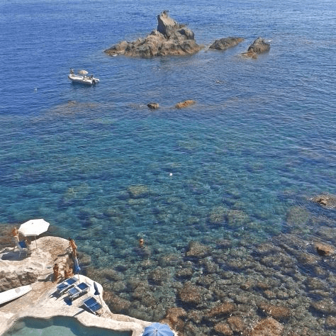 Le spiagge più belle di Ischia: come raggiungerle e mappa