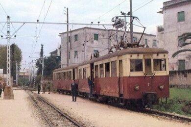 Storia della Ferrovia Alifana quando Piazza Carlo III era una stazione
