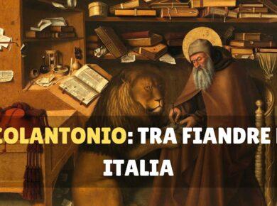 Colantonio: il pittore punto d'incontro tra Italia e Fiandre