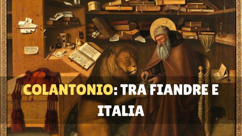 Colantonio: il pittore punto d'incontro tra Italia e Fiandre