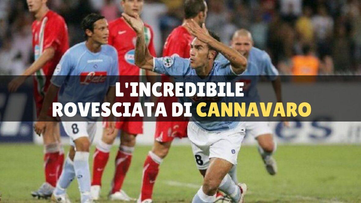 Napoli-Juventus 8-7: quando nel 2006 i campioni del mondo furono eliminati