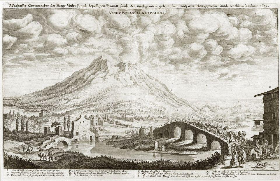 Ponte della Maddalena 1671