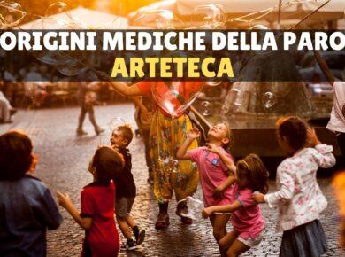 Etimologia della parola "arteteca", la malattia dei bambini irrequieti