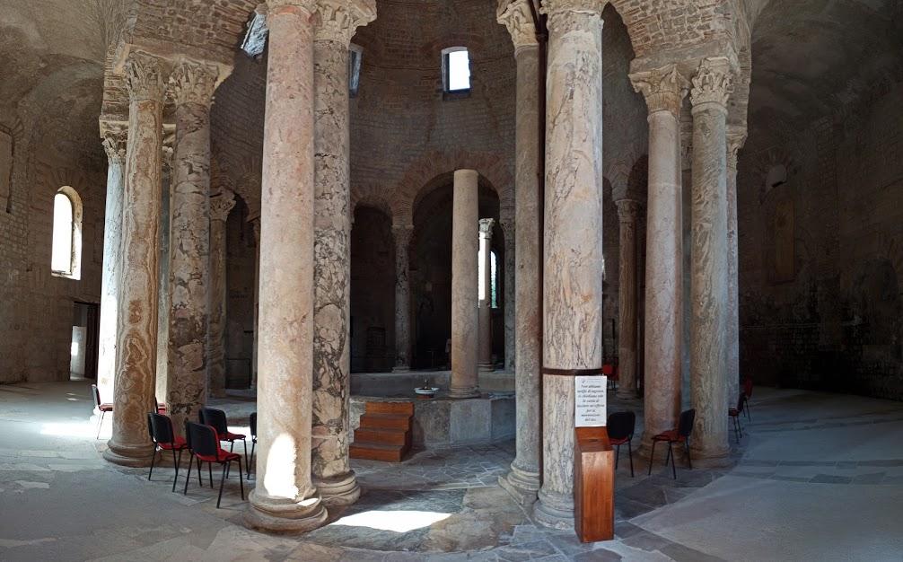 "La Rotonda" di Nocera Superiore: un gioiello dell'arte paleocristiana