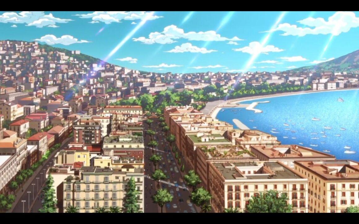 "JoJo's bizzarre adventures": il cartone animato giapponese ambientato a Napoli