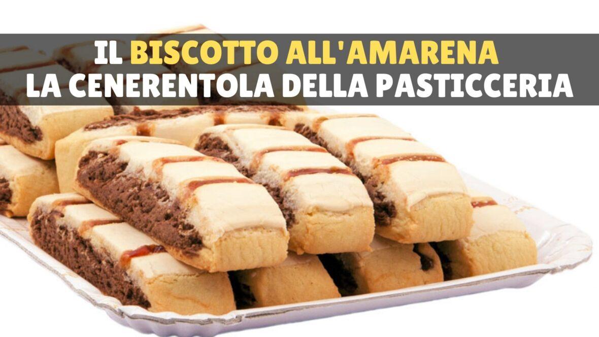 Storia Del Biscotto All Amarena La Cenerentola Della Pasticceria Napoletana