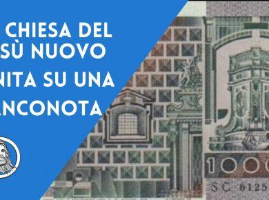 La 10.000 lire con il Gesù Nuovo: quando Napoli è apparsa sulle banconote