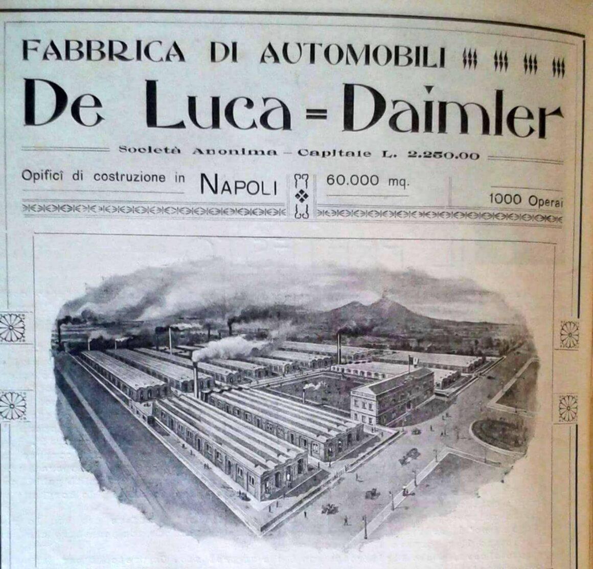 Industria De Luca Daimler