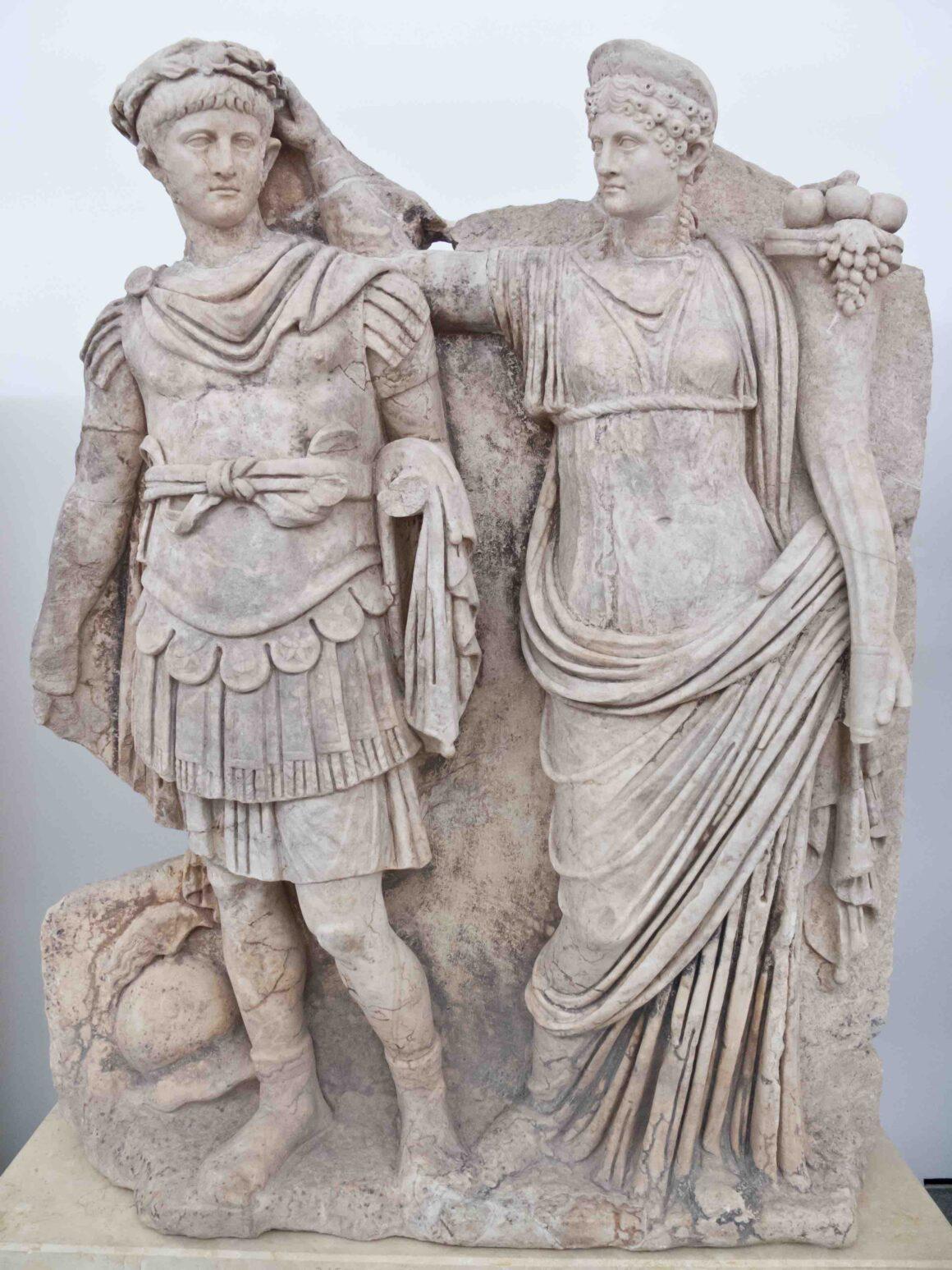 Nerone e Agrippina
