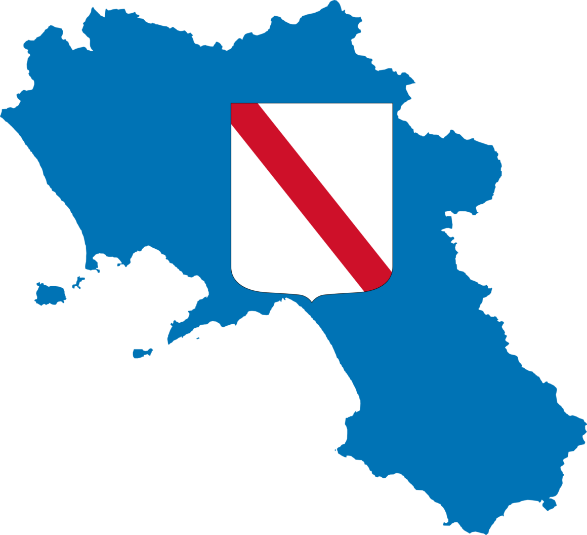 El significado del escudo de armas de la Región de Campania: un regalo de la cultura de Amalfi