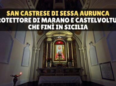 Il culto di San Castrese: il santo patrono fra Marano, Castel Volturno e la Sicilia