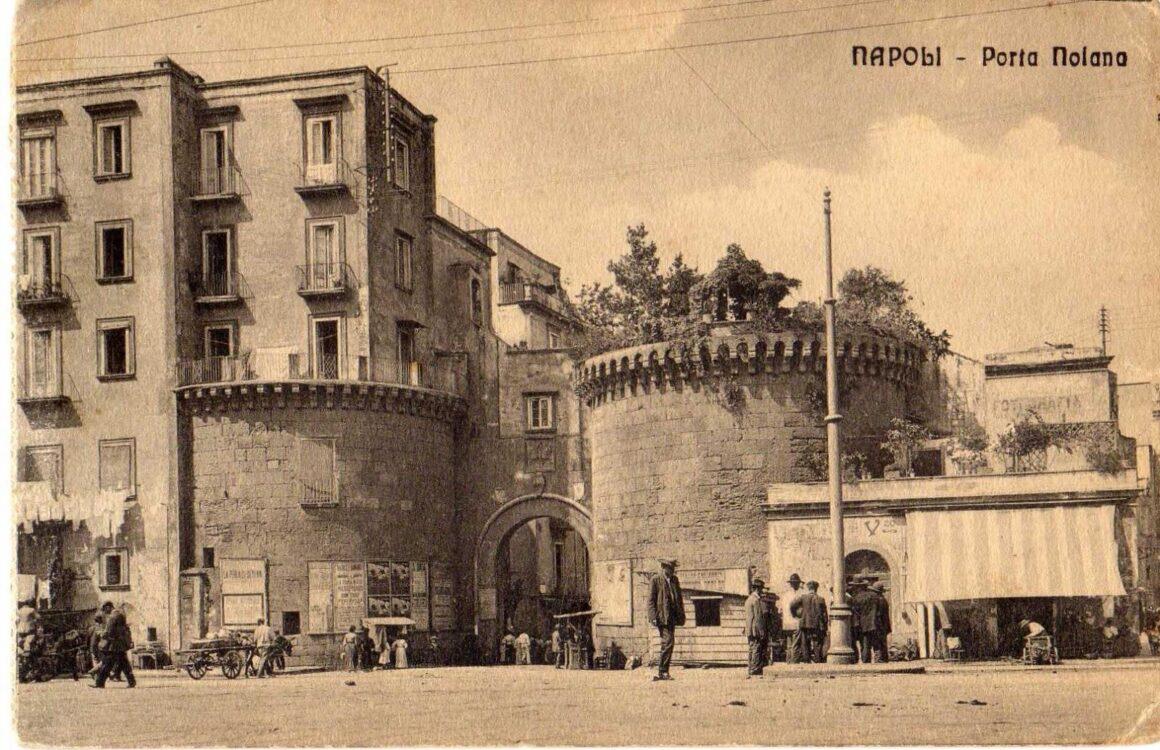 Porte di Napoli: Porta Nolana