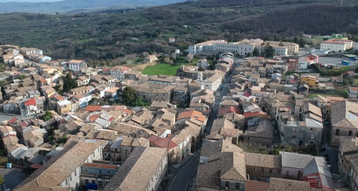 Girifalco, paese natale di Salvatore Misdea