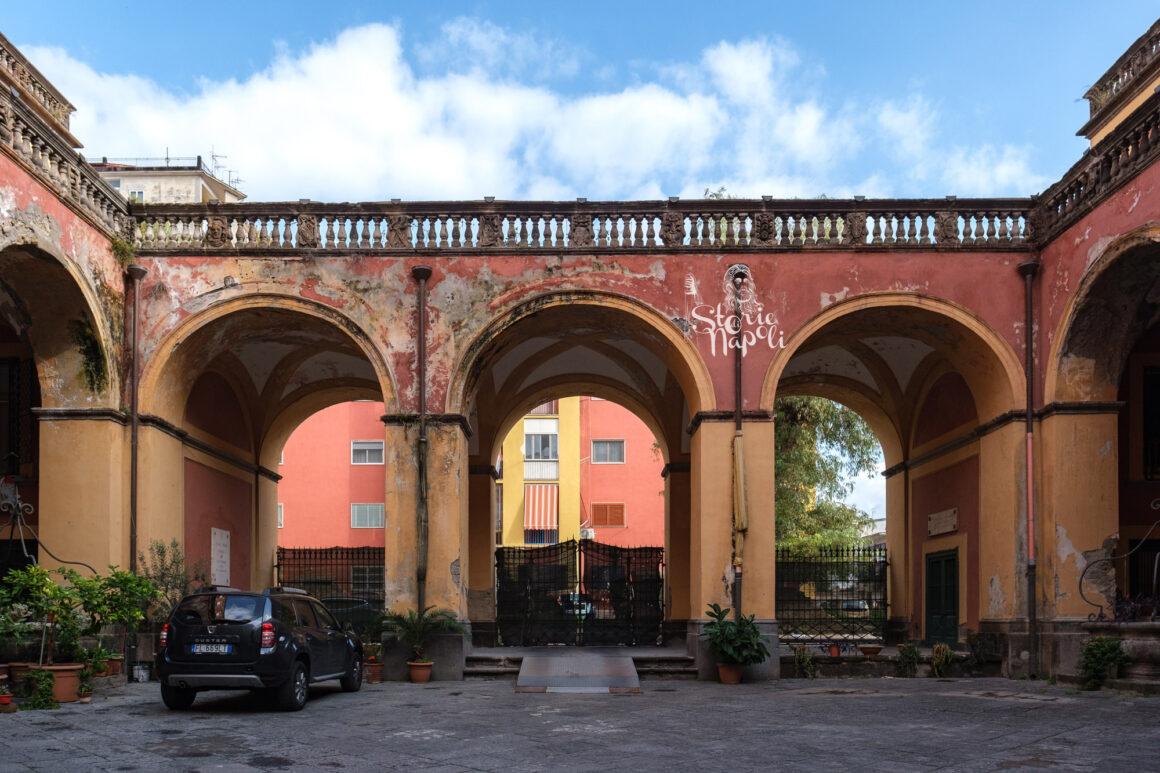 The Sansevieria, an apartment plant that took the name of a Neapolitan nobleman