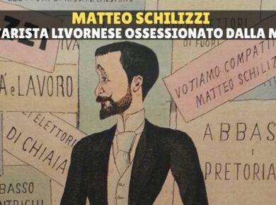 Matteo Schilizzi, l'affarista livornese che diventò il fantasma di Posillipo