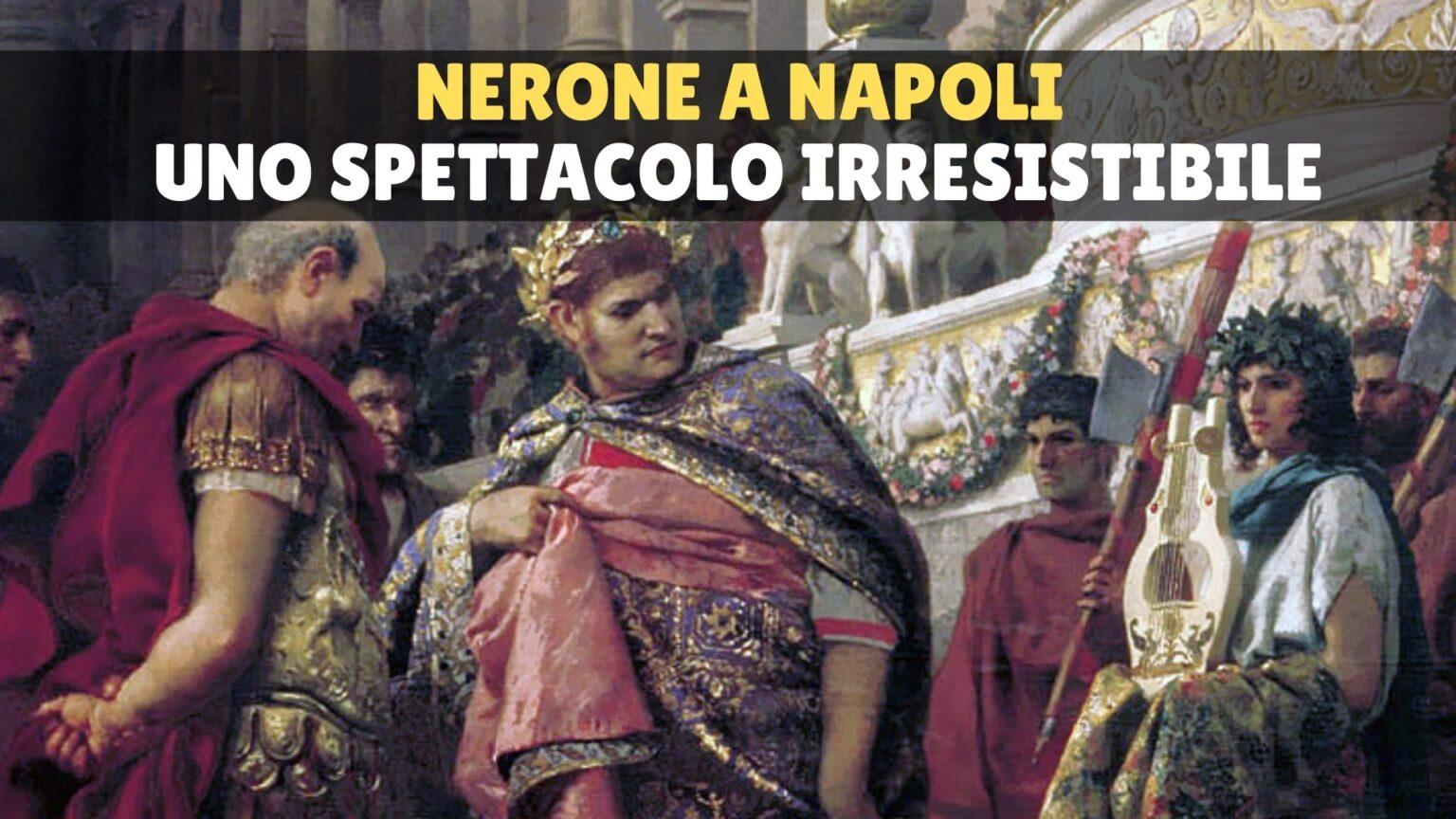 Cesare E Nerone Tra Storia E Leggenda