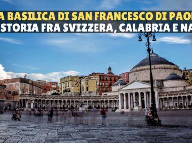 La Basilica di San Francesco di Paola a Piazza Plebiscito: un omaggio svizzero al Pantheon