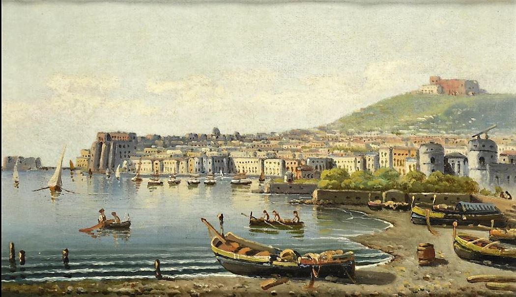 Panorama Napoli 700