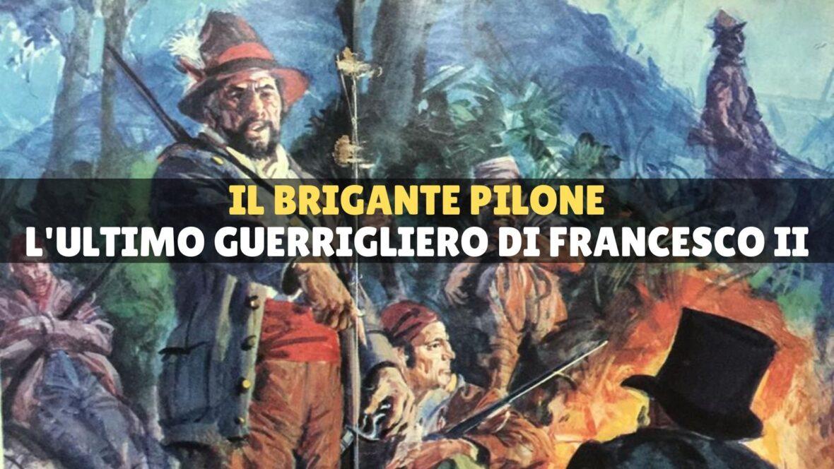 Antonio Cozzolino detto "Pilone", storia dell'ultimo brigante di Napoli