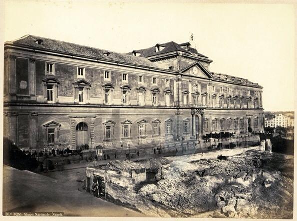 Palazzo MANN 1875