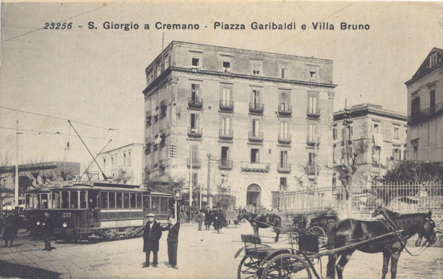 San a Cremano, storia di un nome nato nella lava del Vesuvio