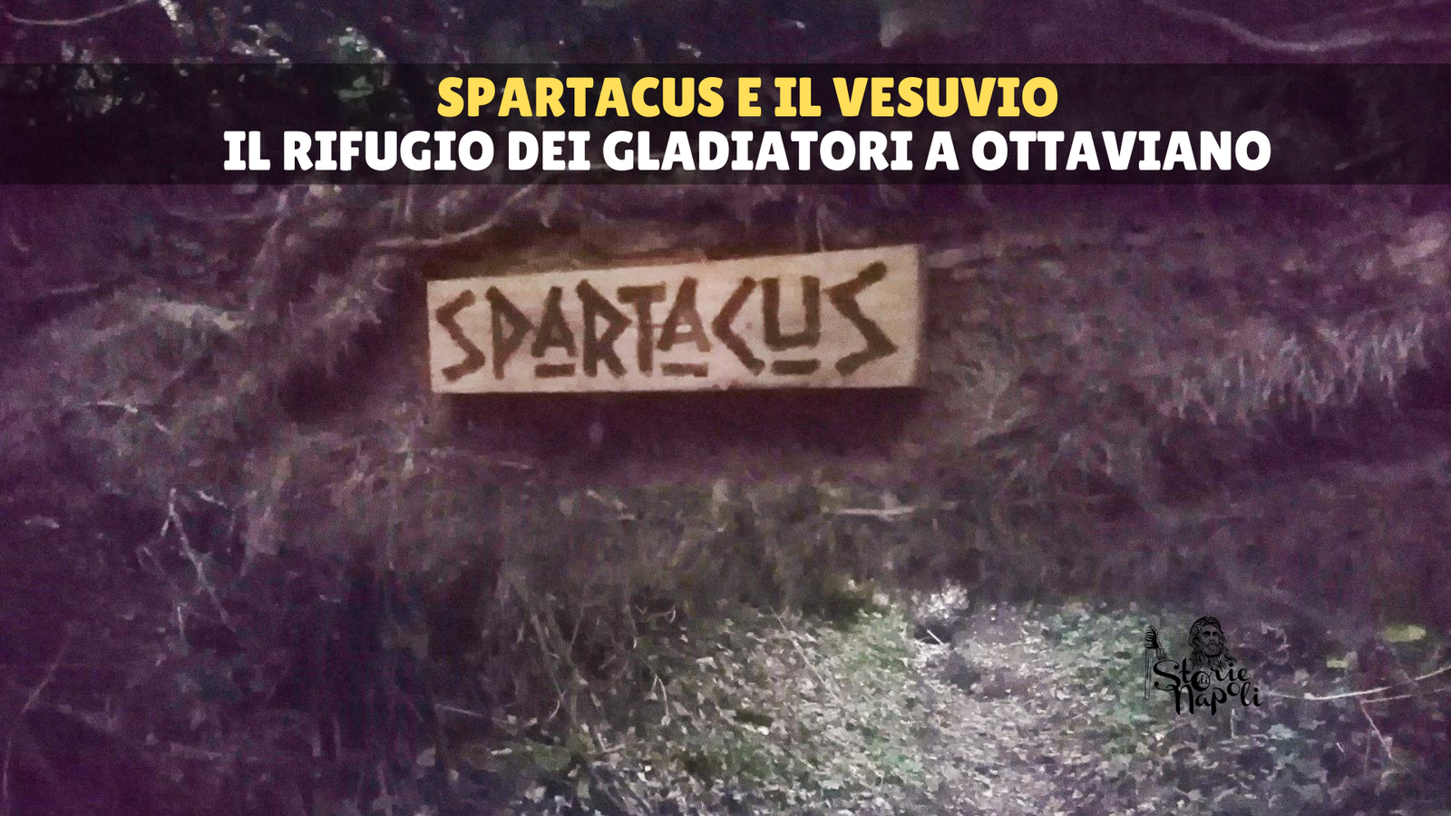 Spartaco e il Vesuvio: il rifugio di Ottaviano