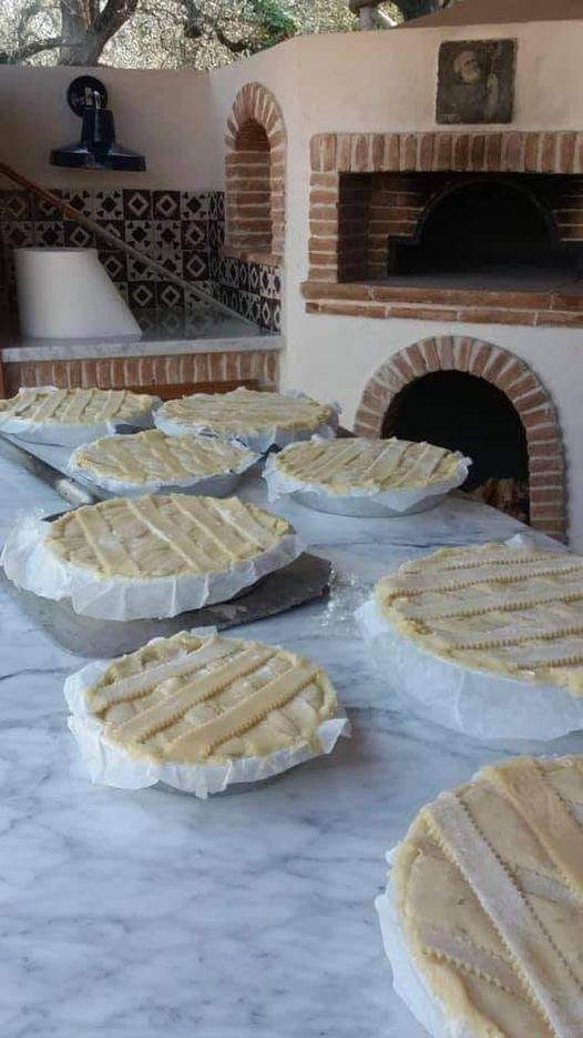 pastiera dell'epifania