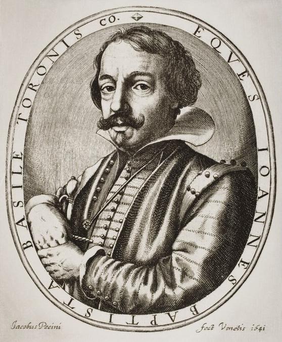 Giambattista Basile Giugliano