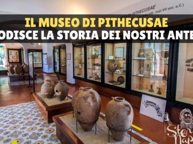 Museo Archeologico di Pithecusae: il luogo in cui riscoprire le nostre origini antiche