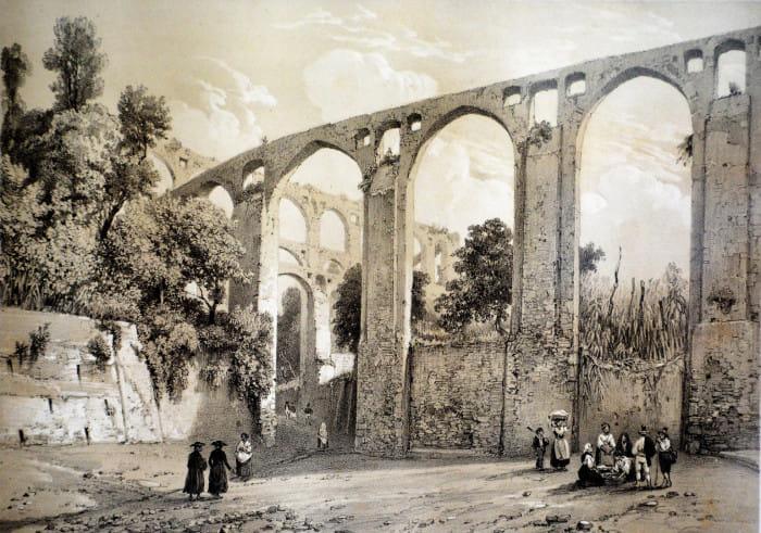 Ponte del Diavolo Salerno di Pietro Barliario